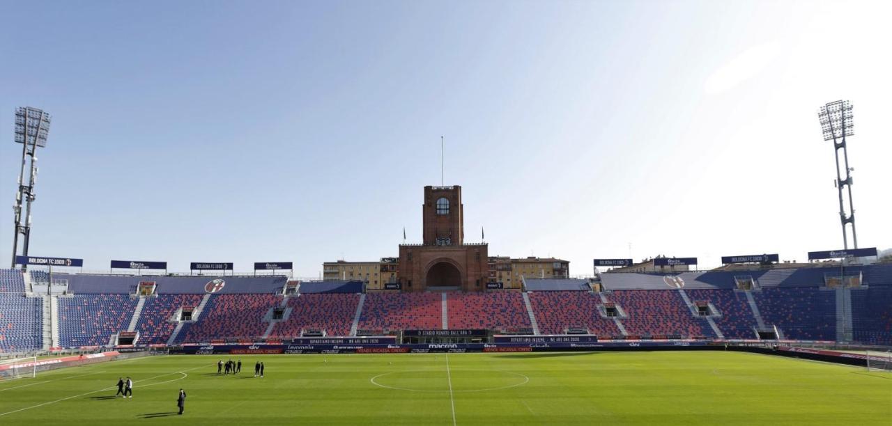 We Home - Dall'Ara57 - Bologna Stadium Kültér fotó